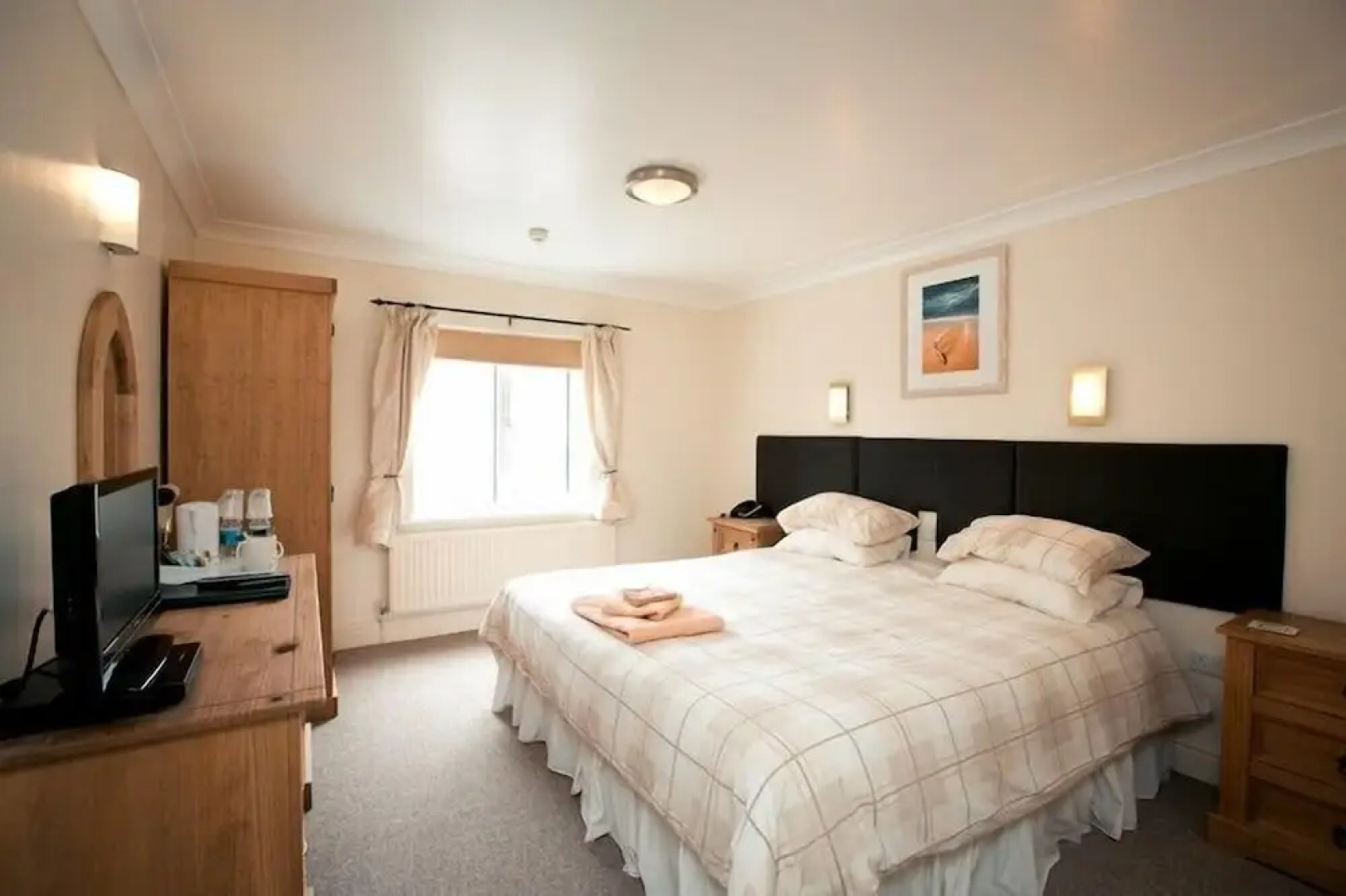 The Coach House Hotel