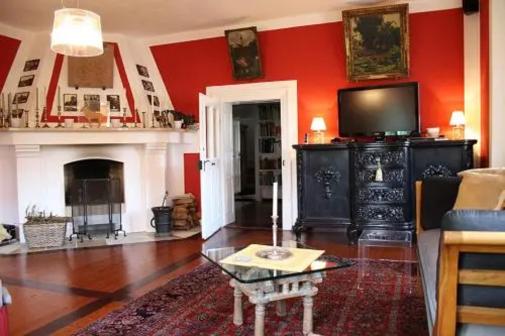 Hotel Schloss Eggersberg