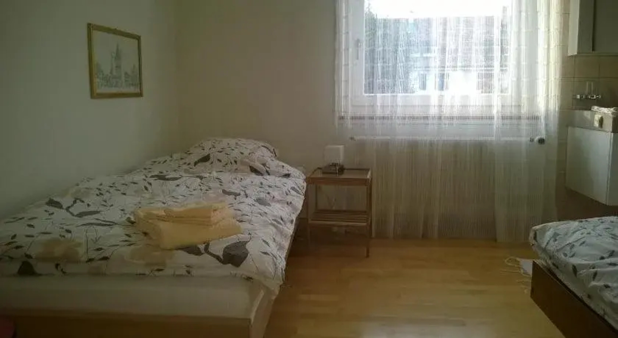 Bed & Breakfast at Silvie's Guesthouse Eichhorn