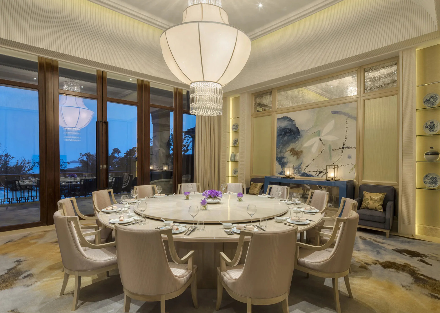 The Westin Zhujiajian Resort, Zhoushan