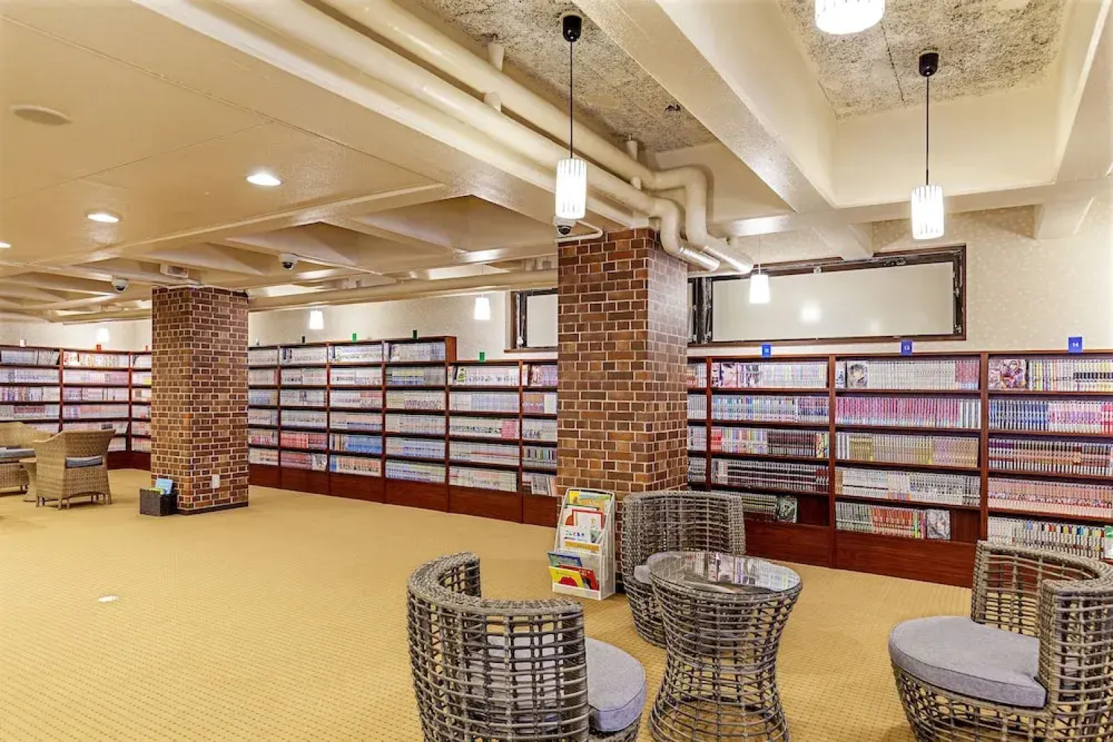 Ooedo Onsen Monogatari Unzen Toyokan