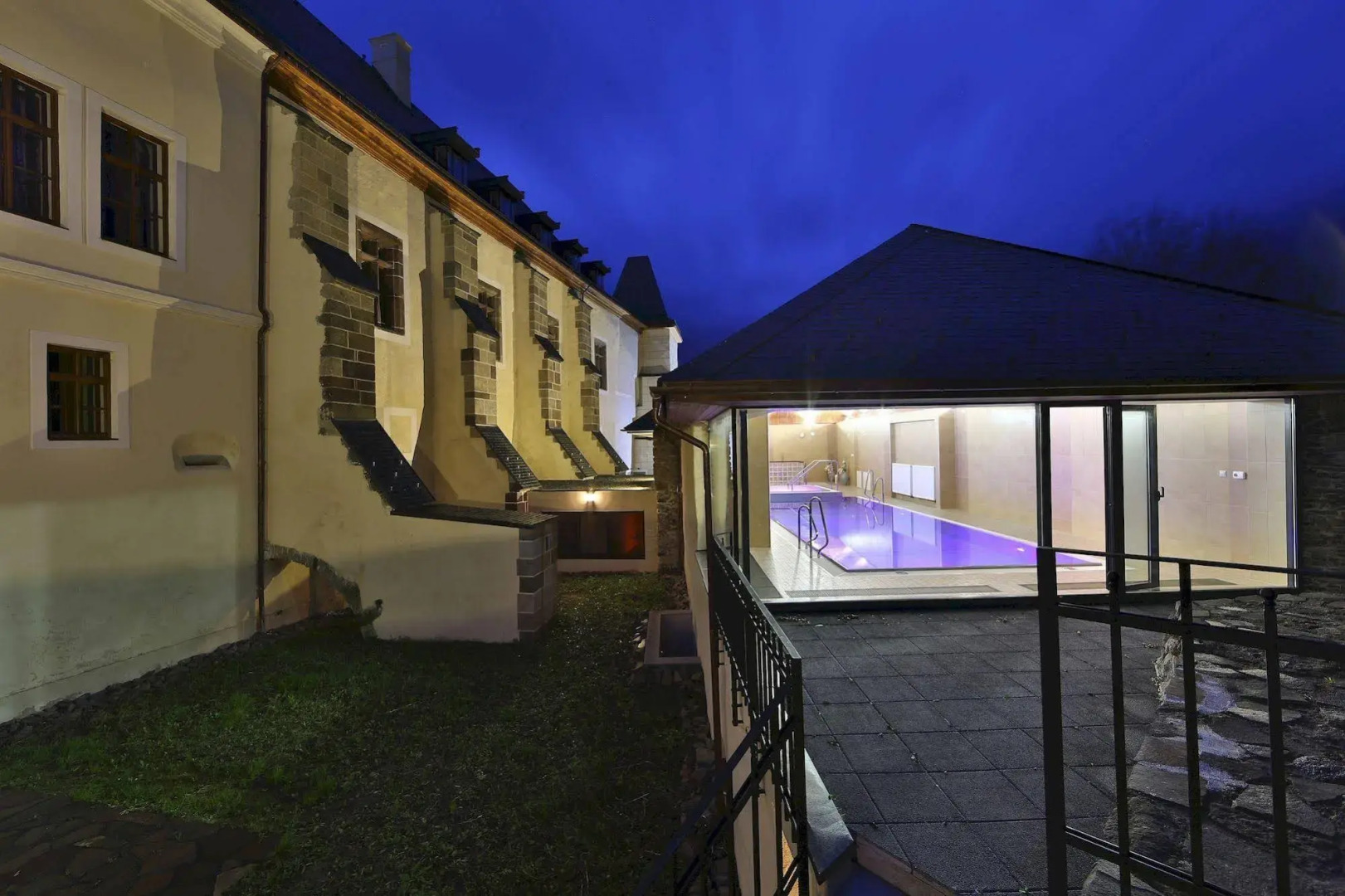 Hotel The Grand Viglas