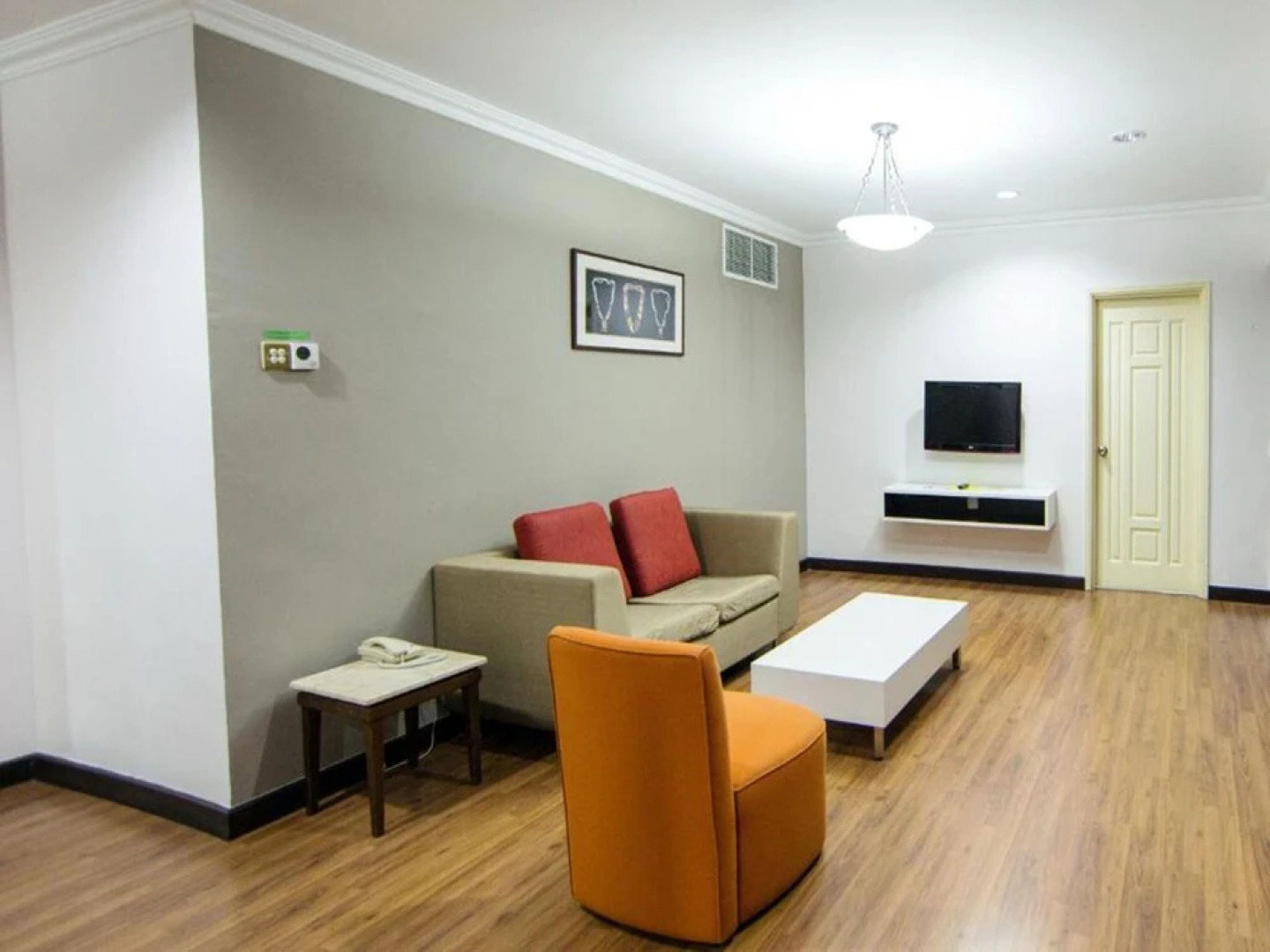 Beta Service Apartment