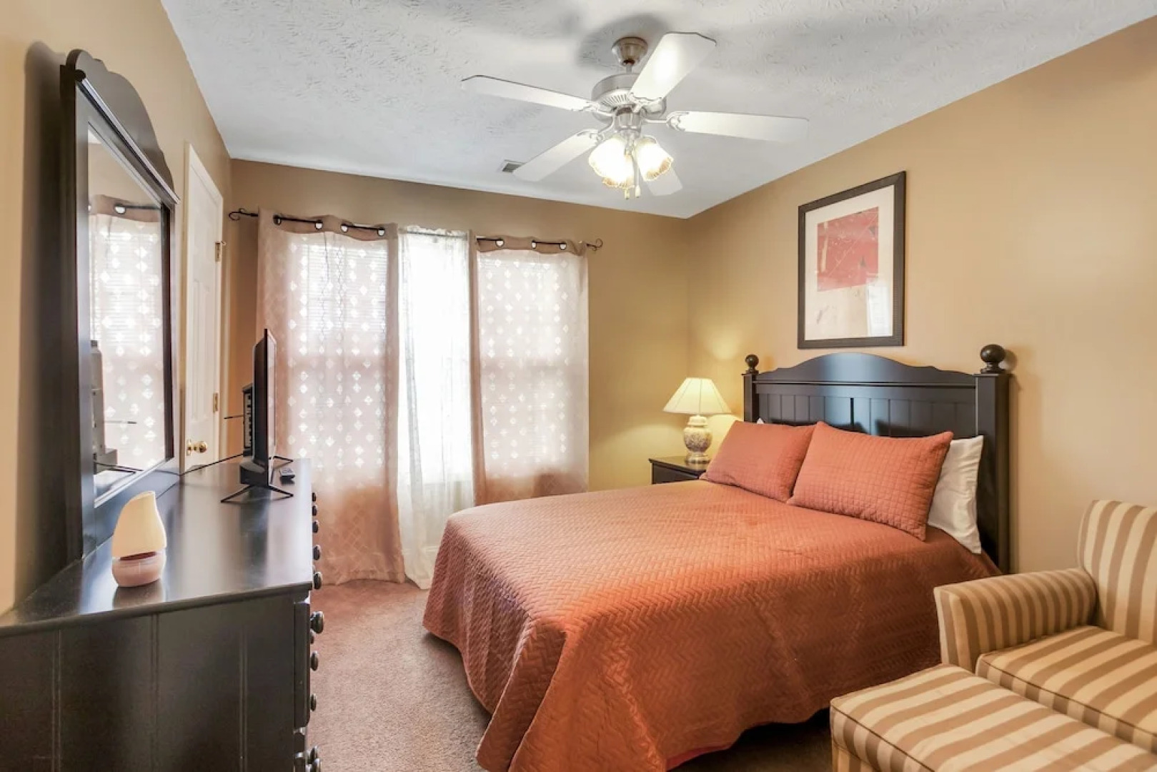 Atlanta Retreat W/ 2-car Garage, Fenced Yard 6 Bedroom Home by RedAwning
