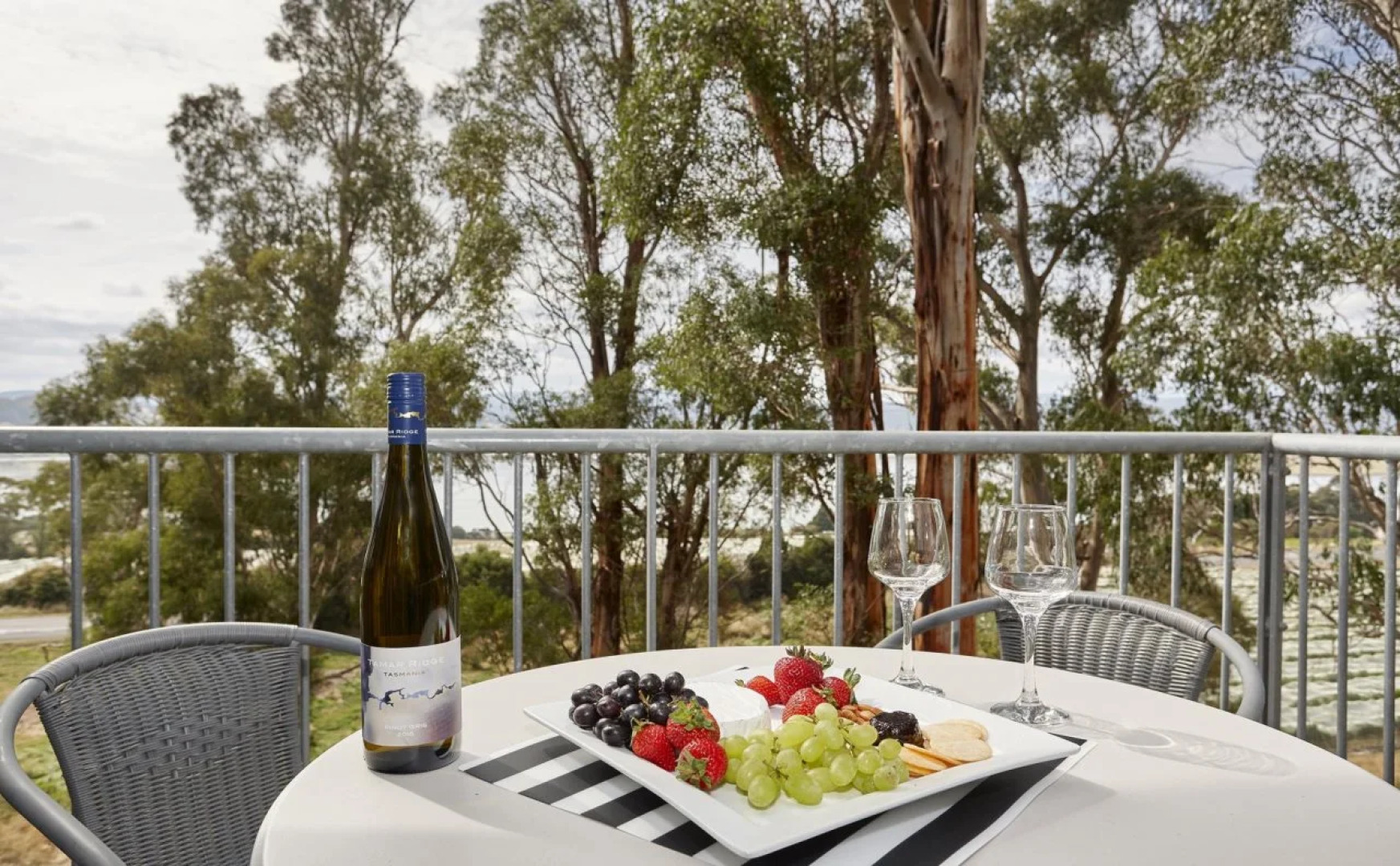 River Vineyard Retreat