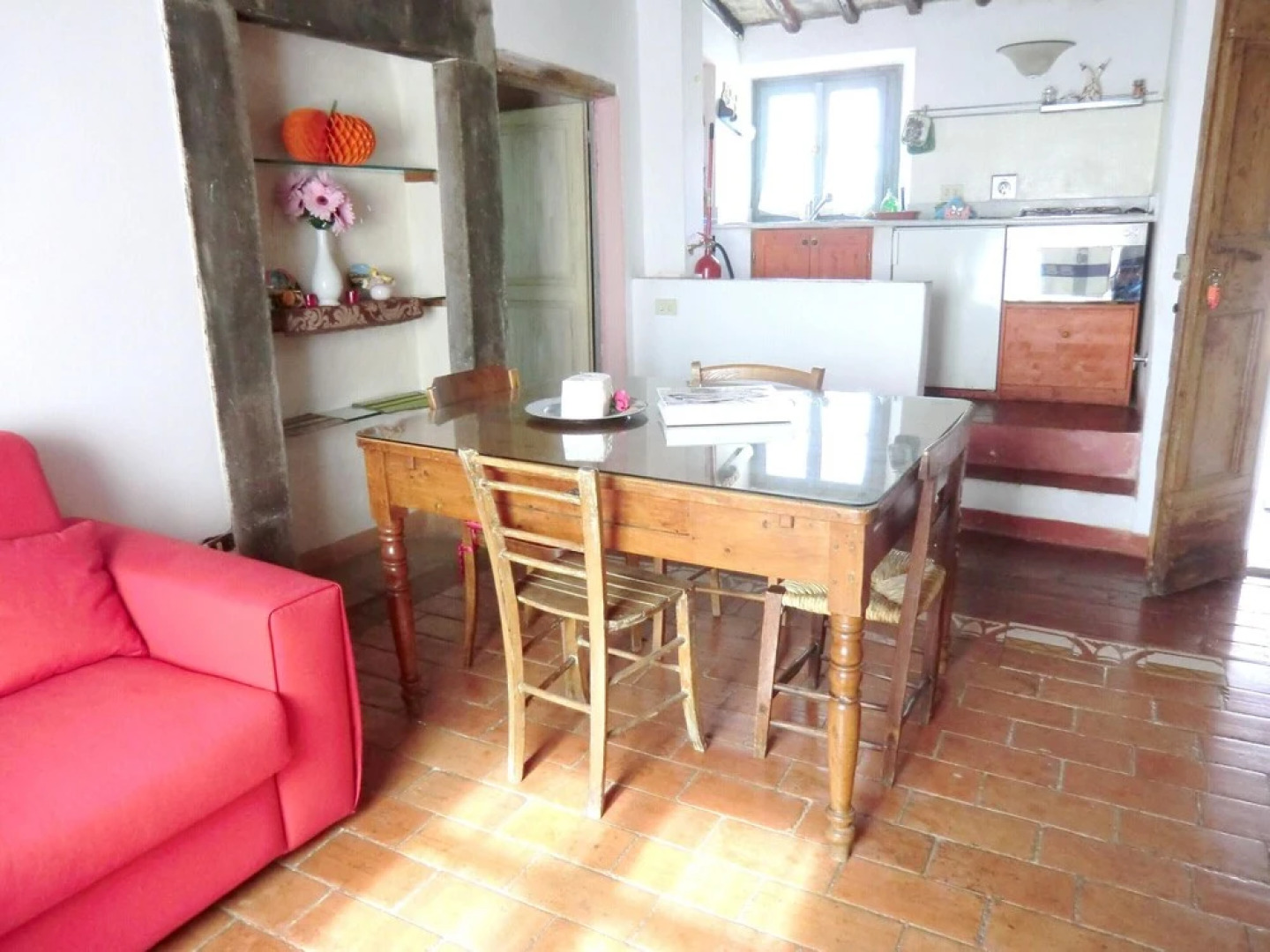 Apartment With one Bedroom in Calenzano, With Wonderful City View, Poo