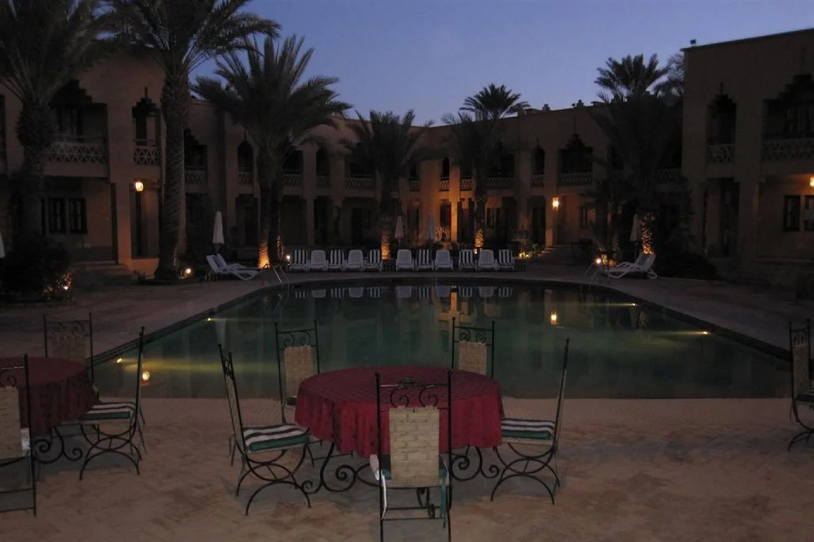 Hôtel Erfoud le Riad