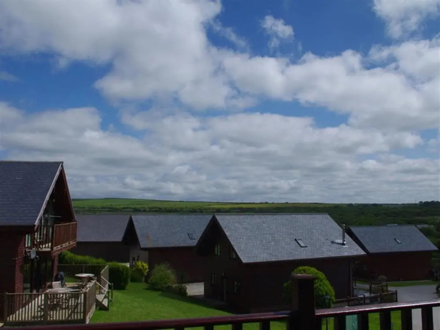 Comfy Holiday Home in Saint Columb With Garden