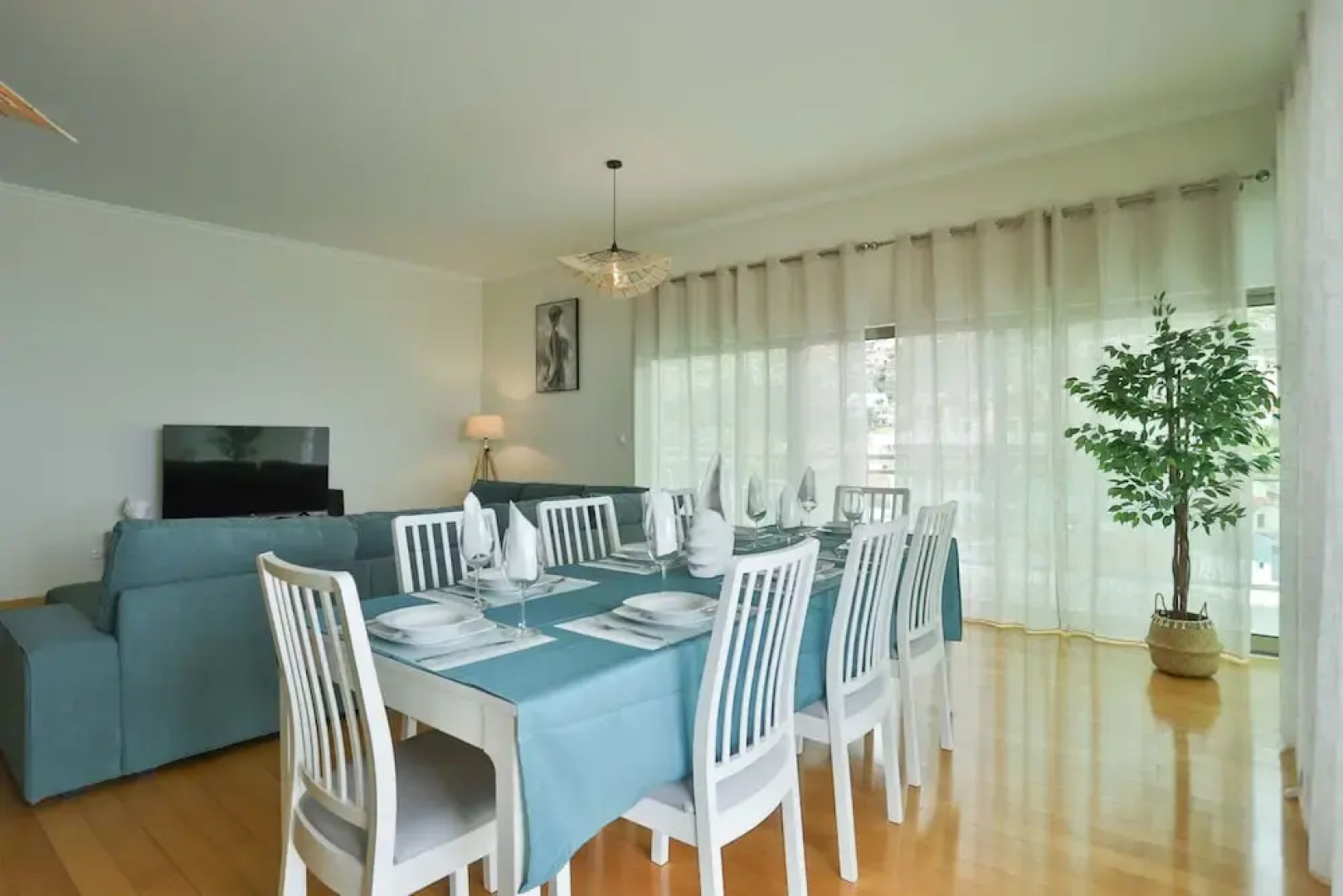 The Panoramic View in Machico