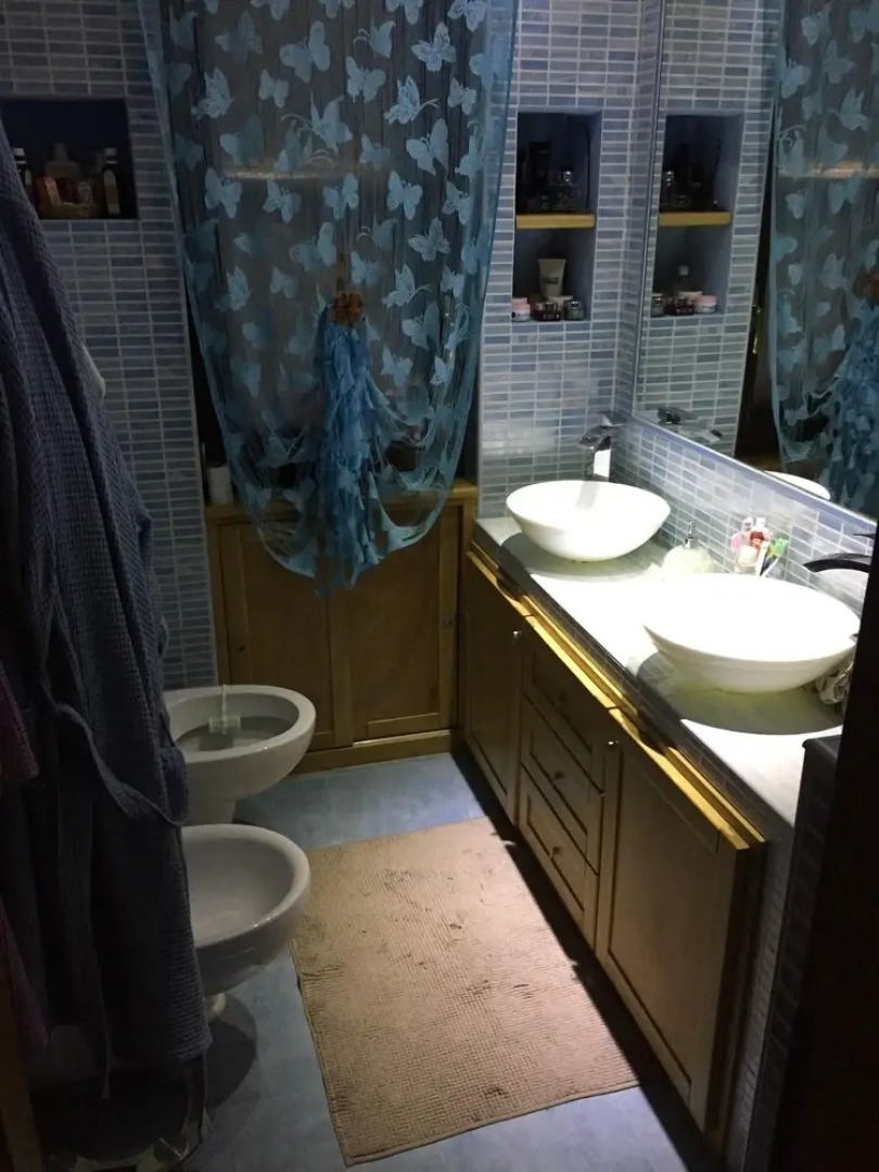 Apartment With one Bedroom in Giugliano in Campania, With Shared Pool, Furnished Terrace and Wifi - Near the Beach