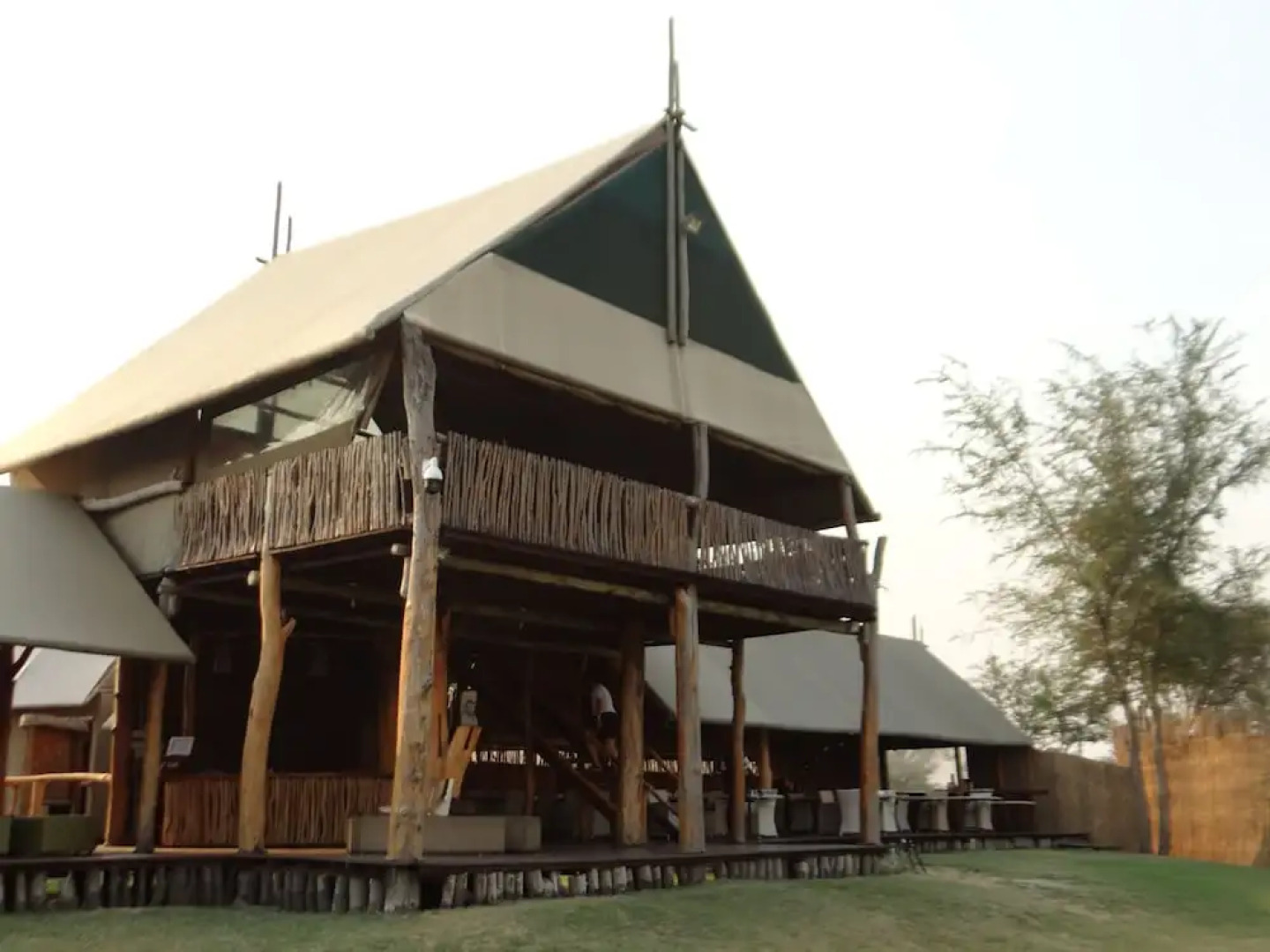 Chobe River Camp