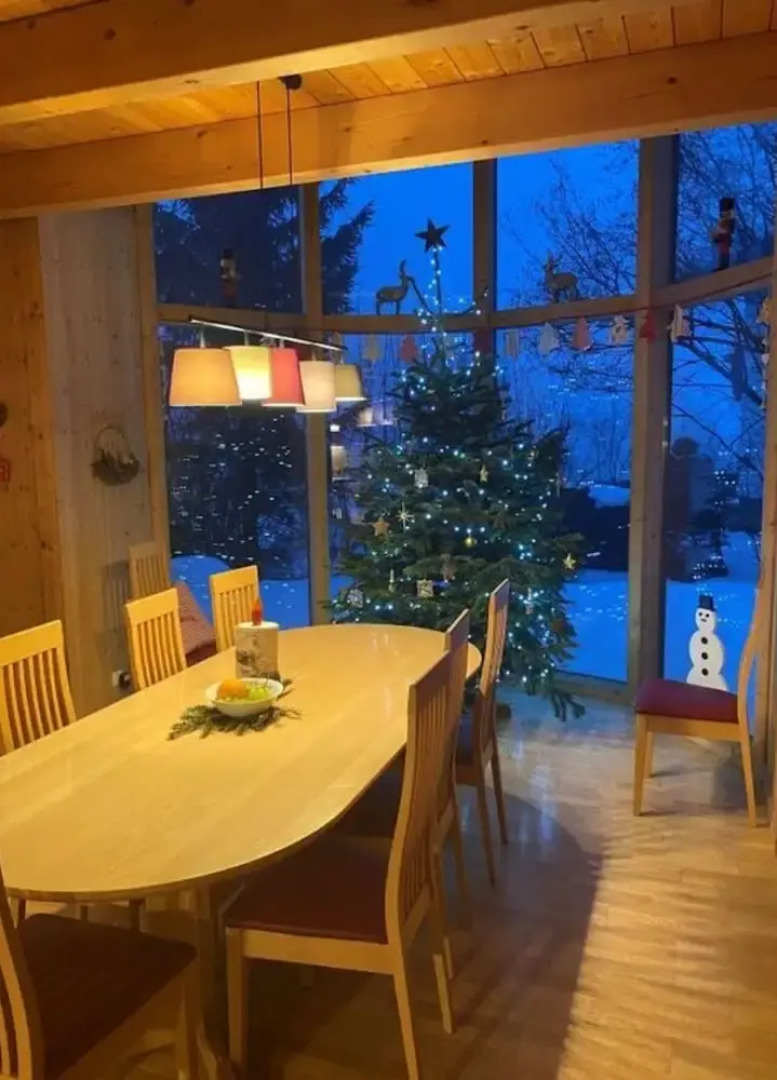 Skiblickhaus Comfortable Holiday Residence