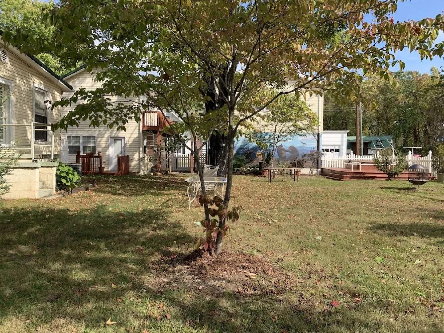 The Dancing Bear Inn