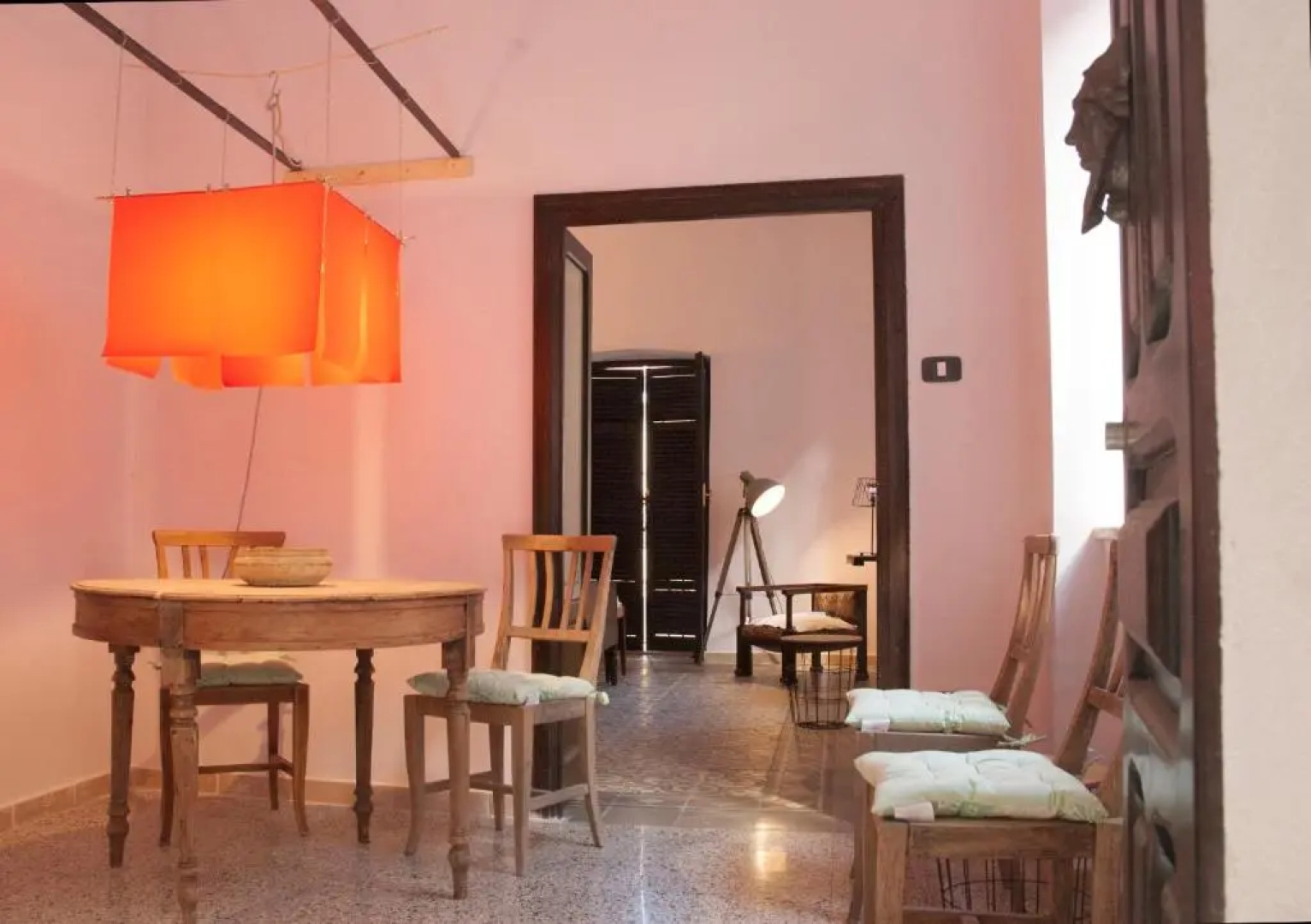 Borgo Petelia, Casa Mannarino, Suite Eugenio
