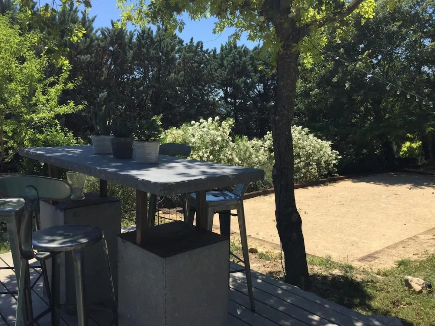 Un loft à la campagne