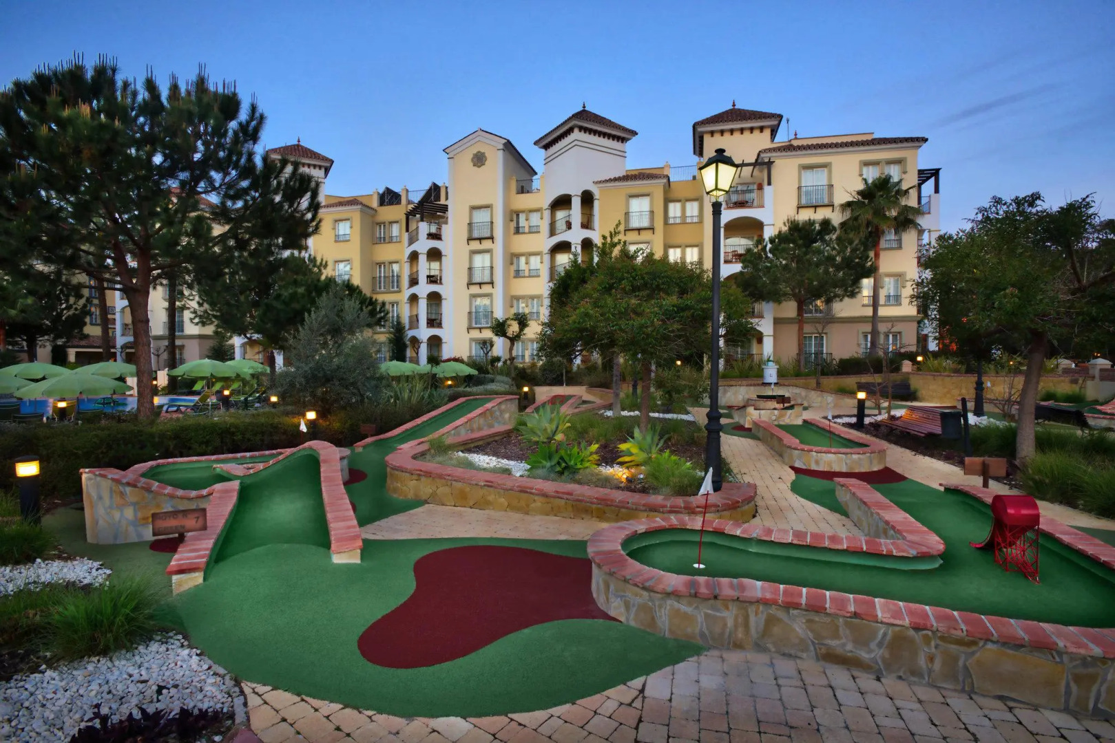 Marriott's Playa Andaluza