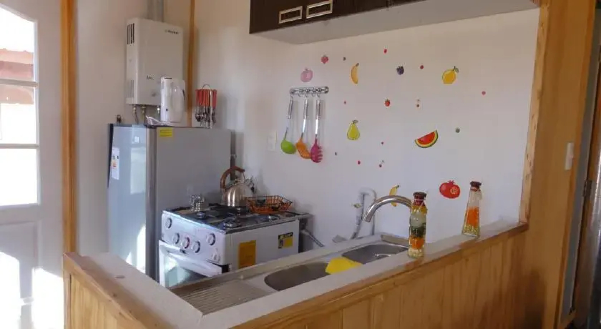 Cabañas Capitan Guillermo