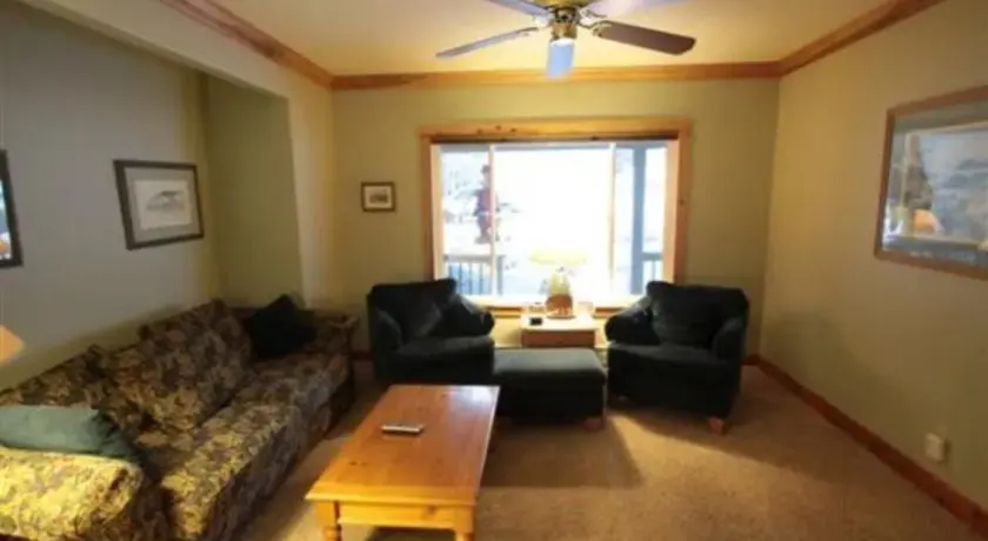 RedAwning Northstar Deluxe Mountain Getaway