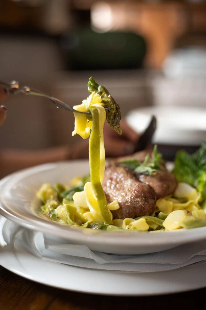 Gasthof Alte Schmiede Lückendorf