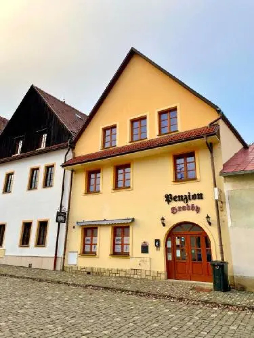 Penzión Hradby