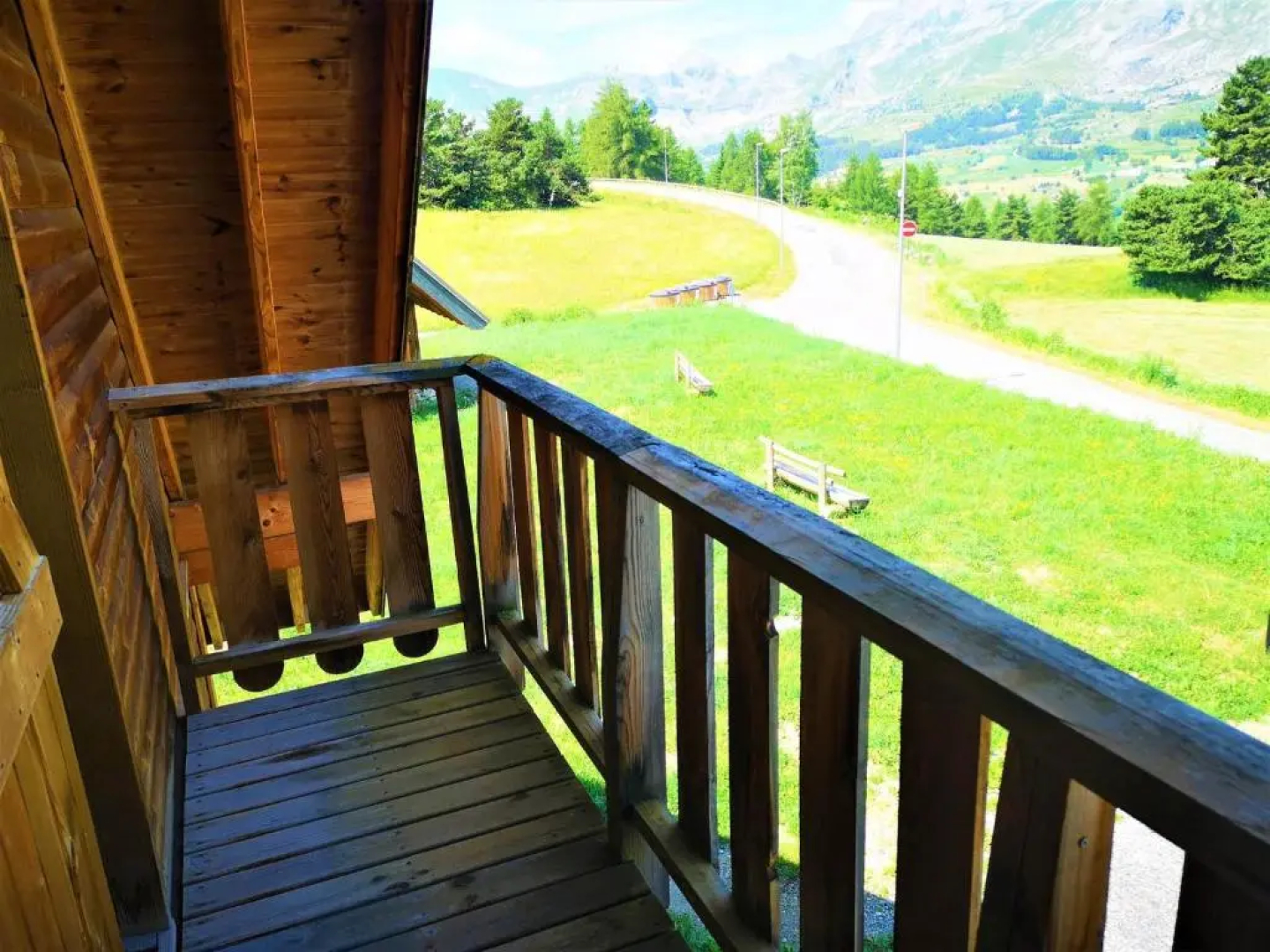 Chalet Le Dévoluy-Agnières-en-Dévoluy, 3 pièces, 7 personnes - FR-1-504-42