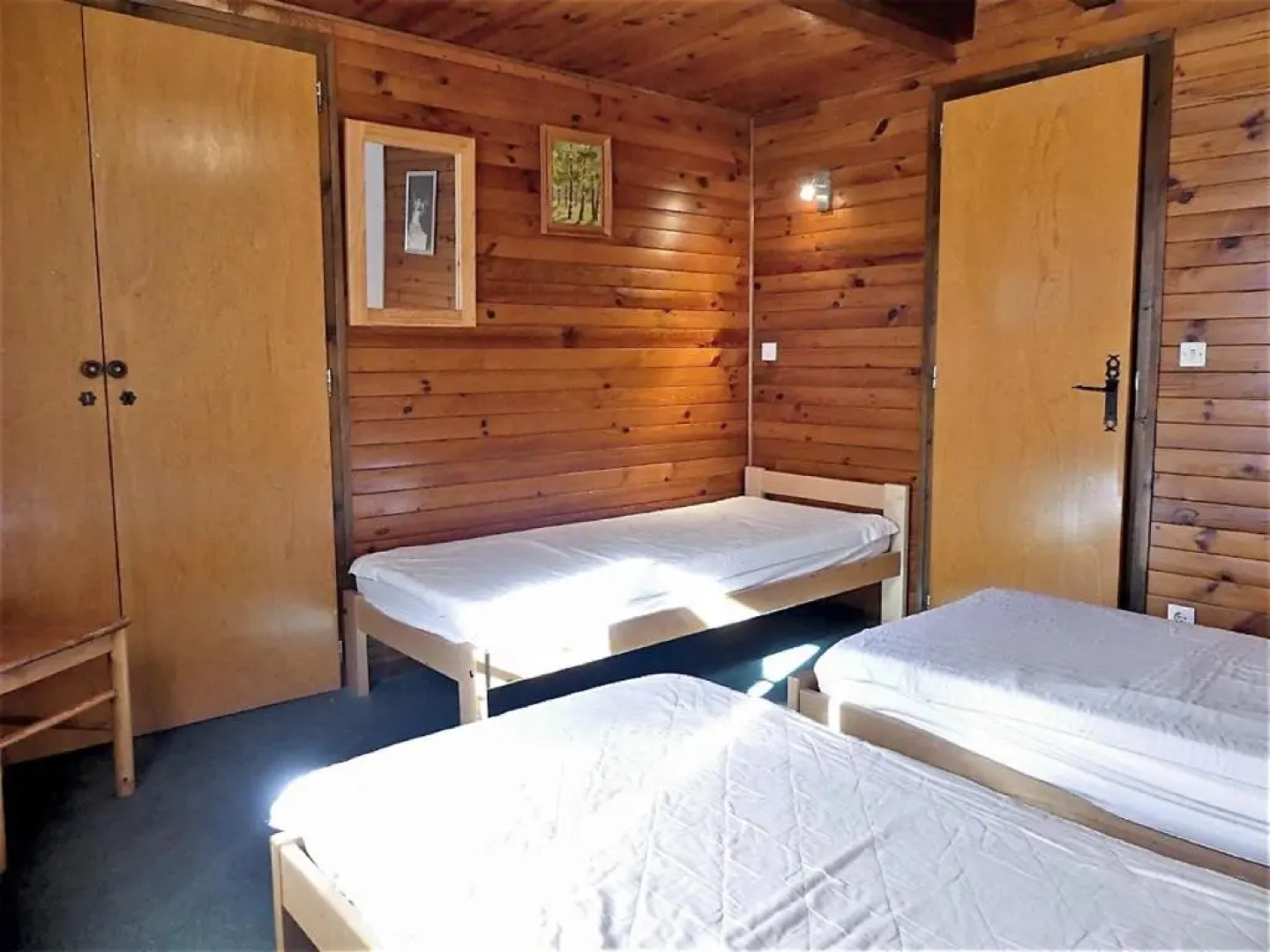 Cotterg - Chalet individuel 15 pers, centre village et proches pistes de ski