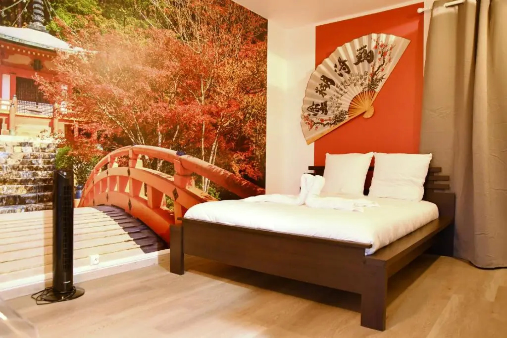 F1 entier Cosy style ASIATIQUE Montgeron, Proche Paris