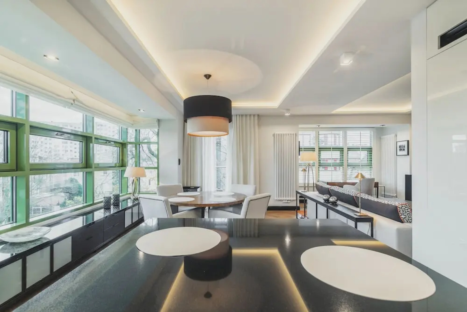 Grand Apartments - Blue Marlin Luxury
