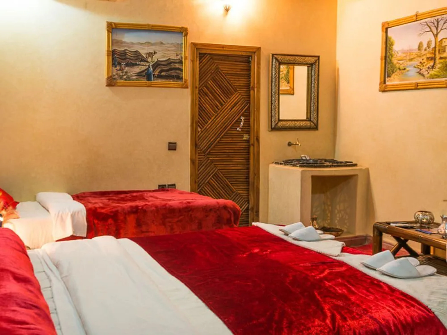 Hôtel Bin El Ouidane