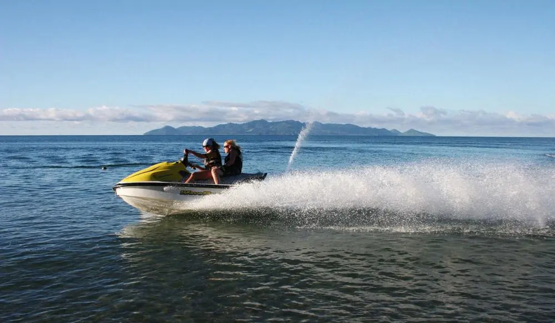 Pearl South Pacific Resort