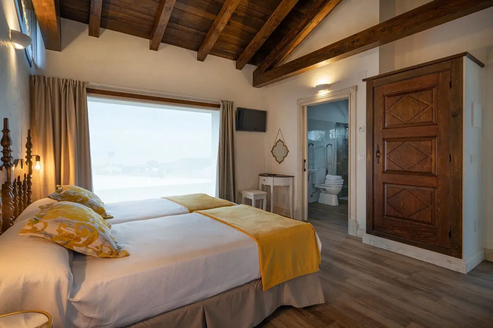 Hotel Rural La Sobreisla