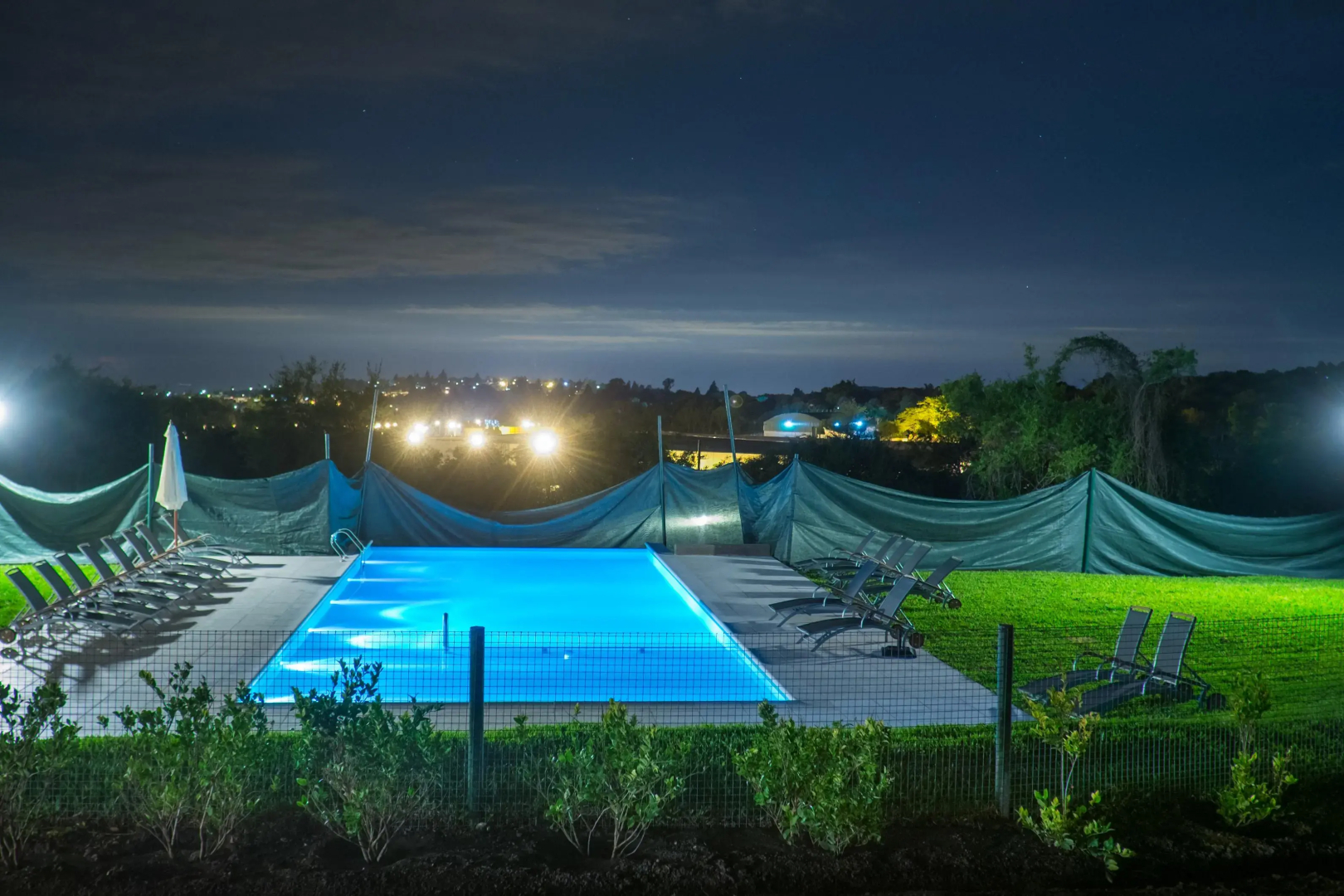 Orfeo Suites Hotel Sierras Chicas