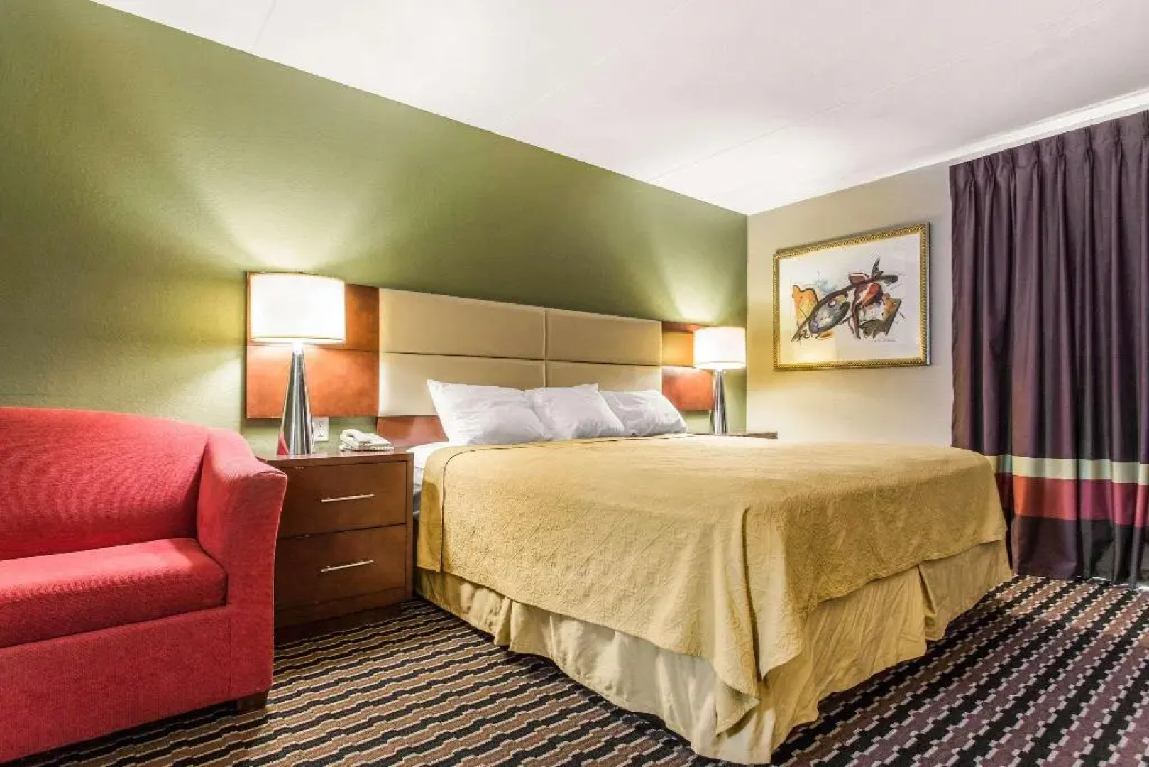 Super 8 by Wyndham Battleboro/Rocky Mount