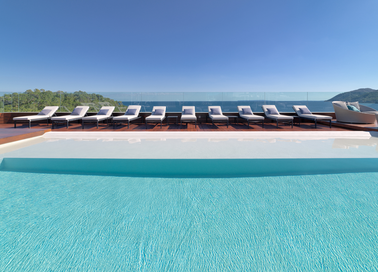 Aguas de Ibiza Grand Luxe Hotel