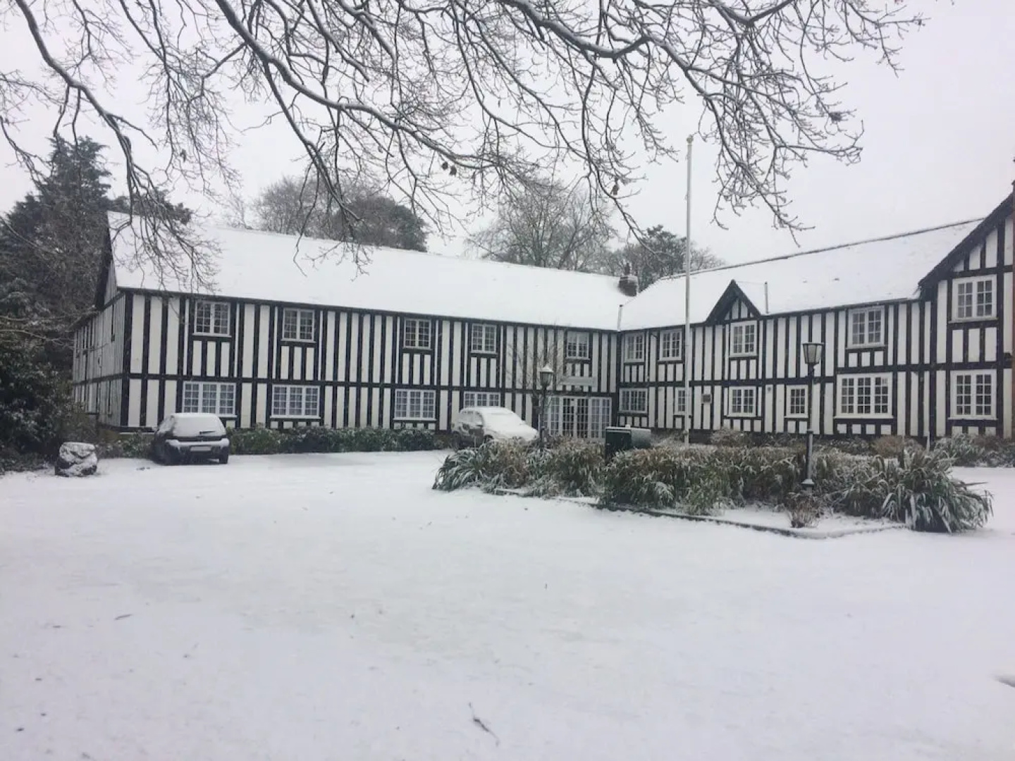 Lenwade House Country Hotel