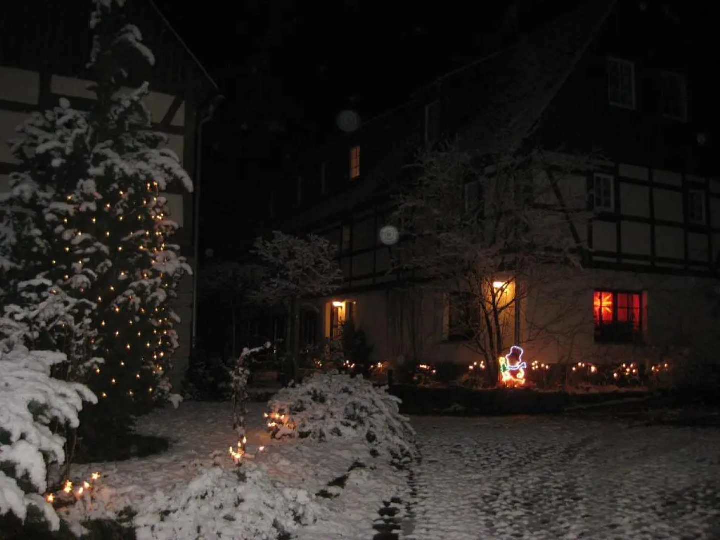 No.5 - Ferienwohnung Schkade