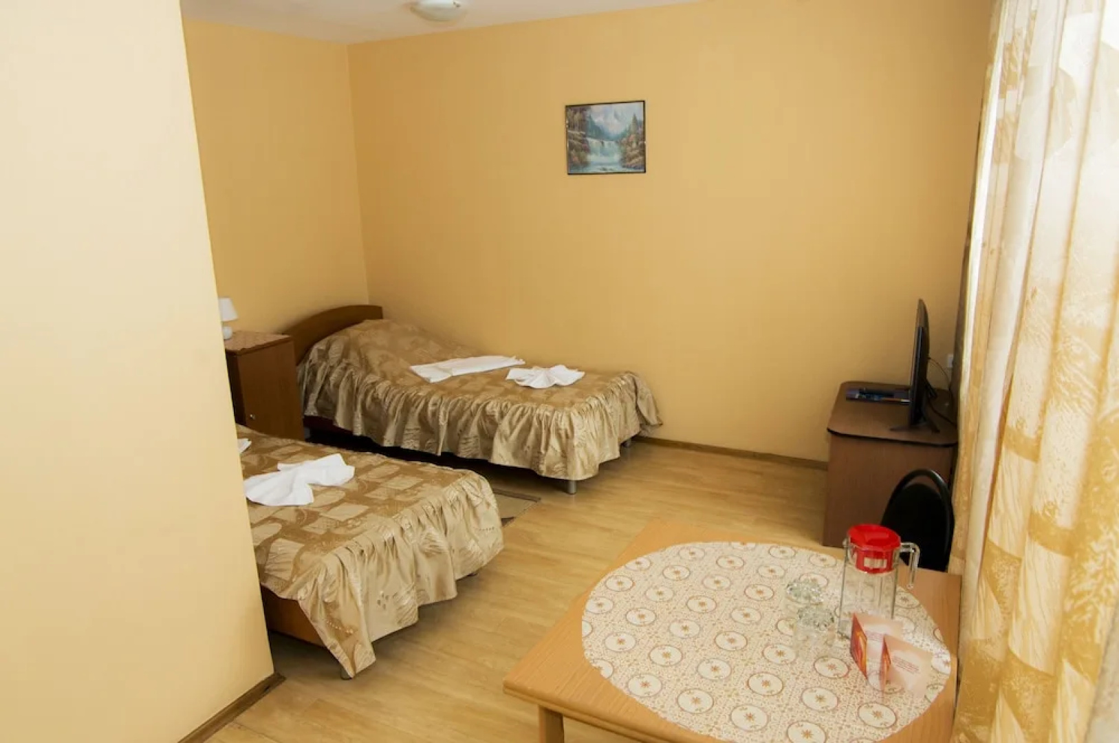 Zvezdny Park Hotel
