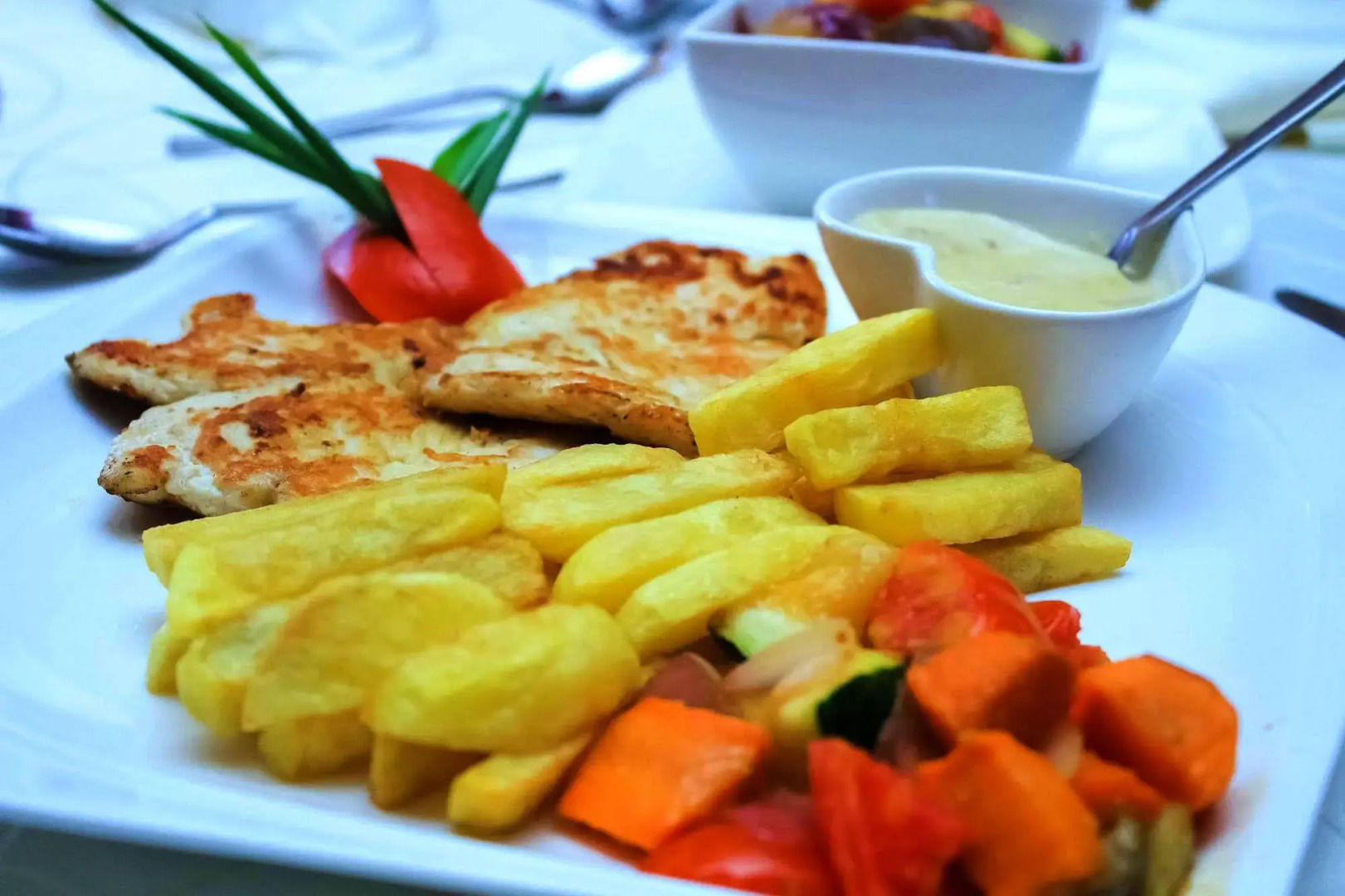 Rosemary Courts Hotel