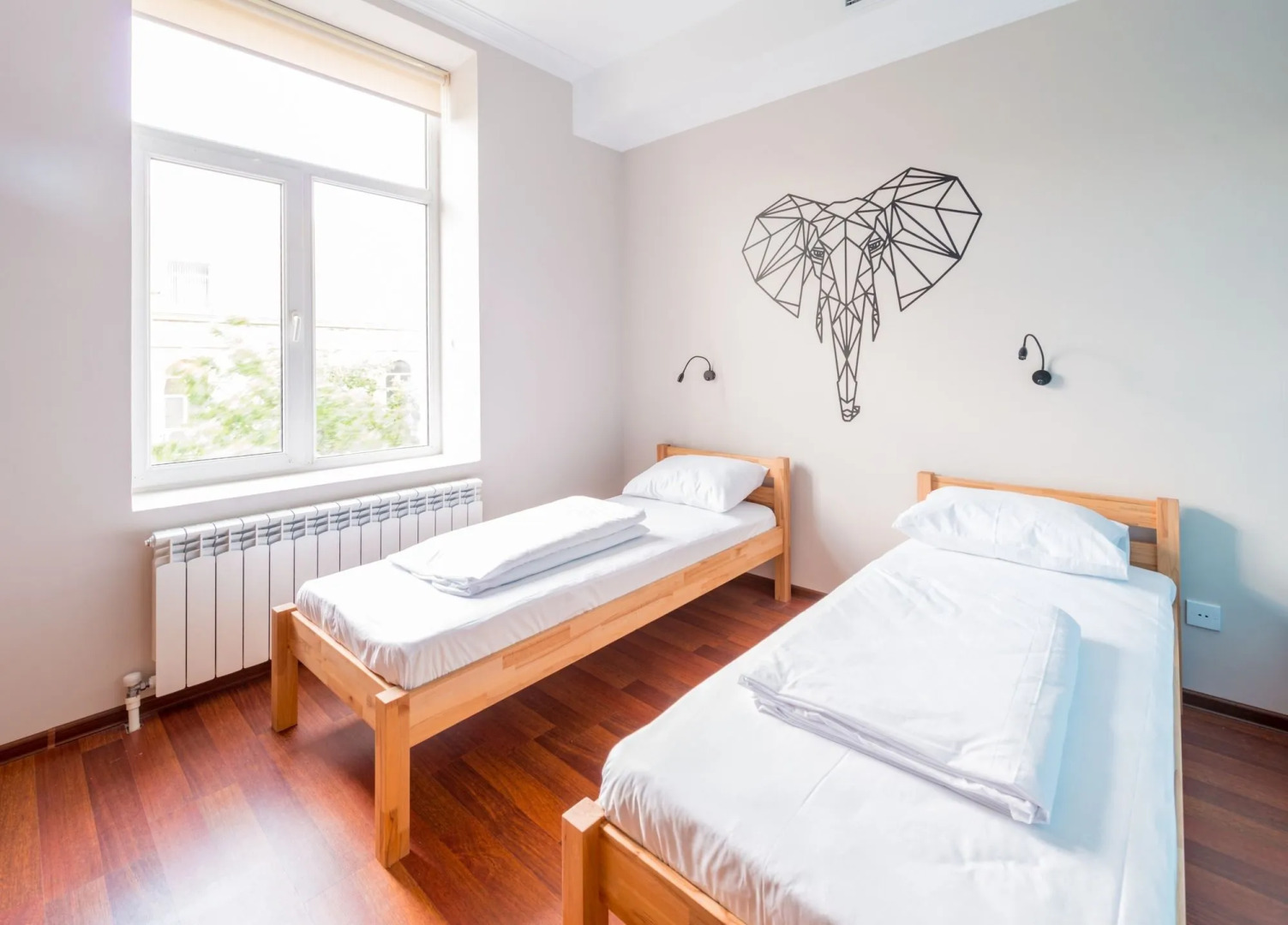 Хостел и отель «Сахил»