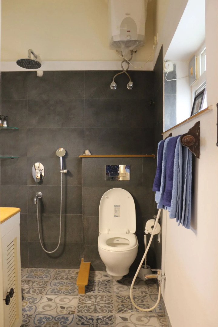 5/4 - Calcutta's freshest BnB