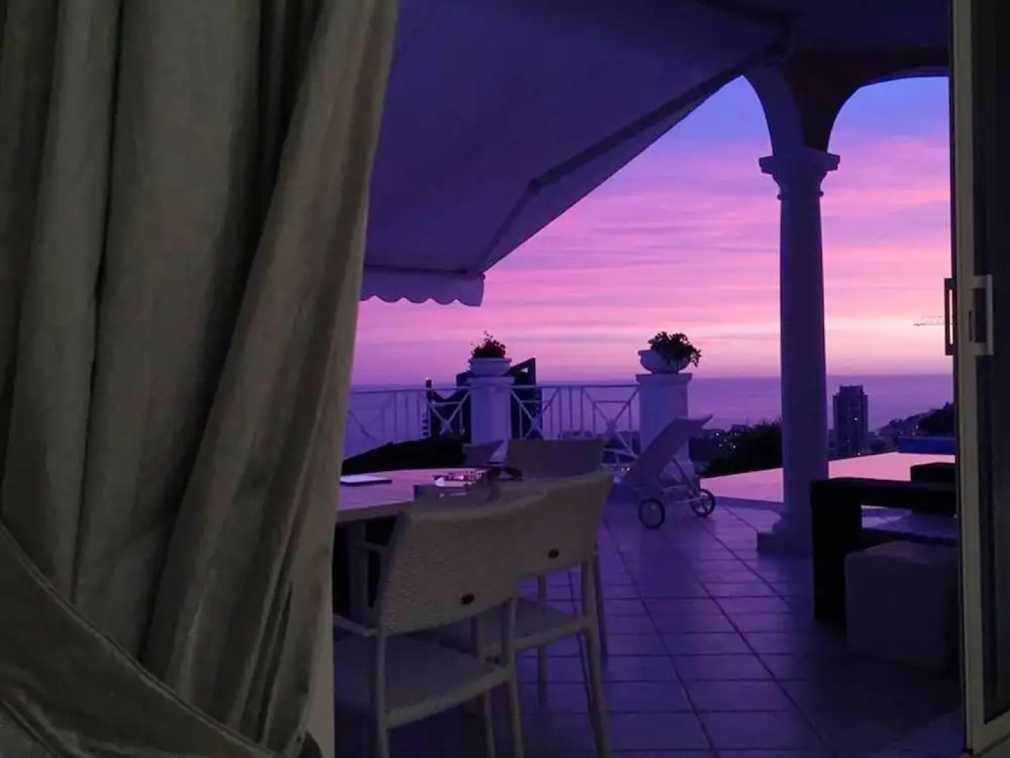 Villa With 4 Bedrooms in Beausoleil, With Wonderful sea View, Private Pool, Furnished Terrace - 3 km From the Beach