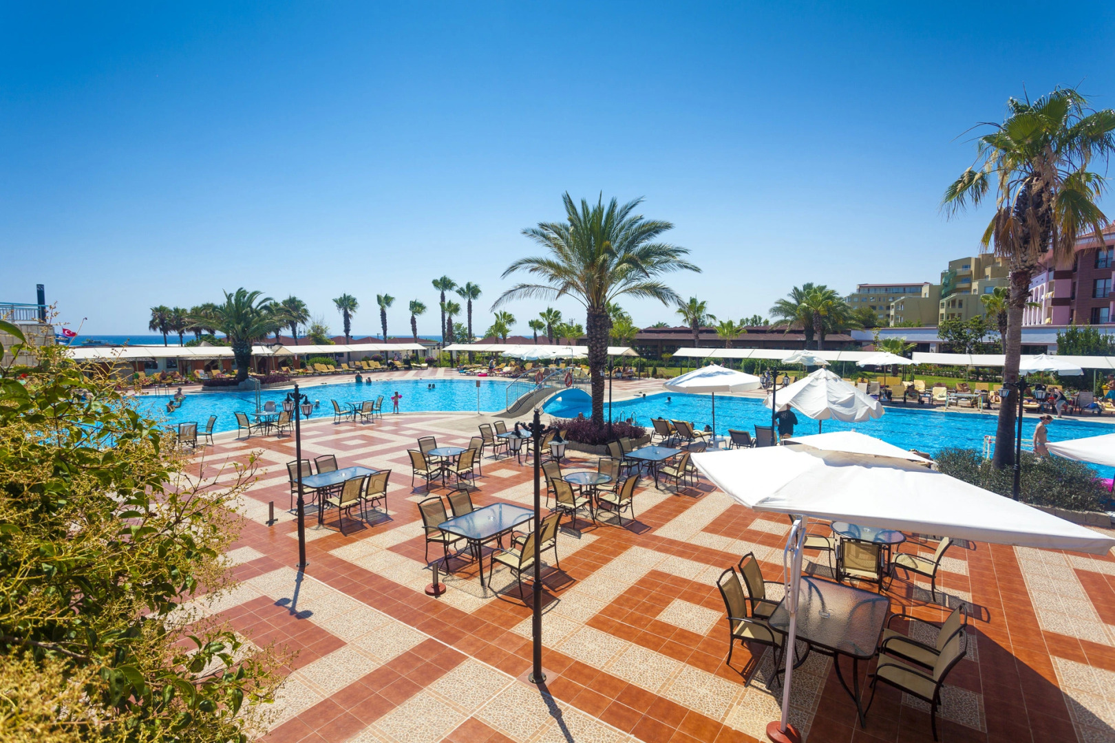 Club Hotel Turan Prince World - All Inclusive