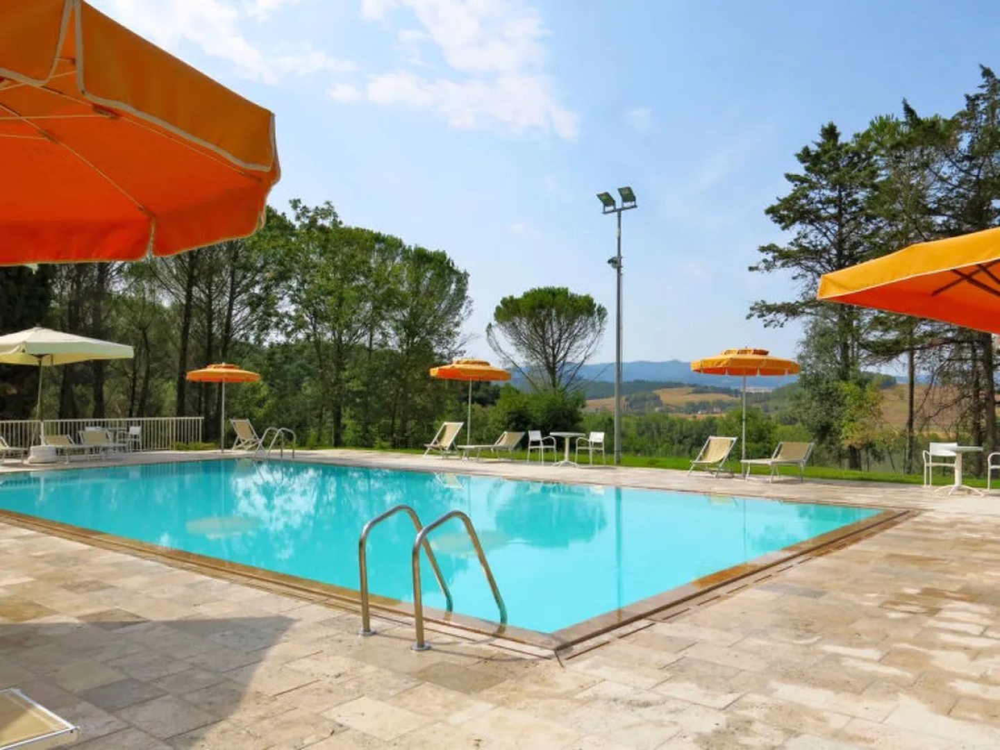 Apartment Le Palaie Peccioli 36937