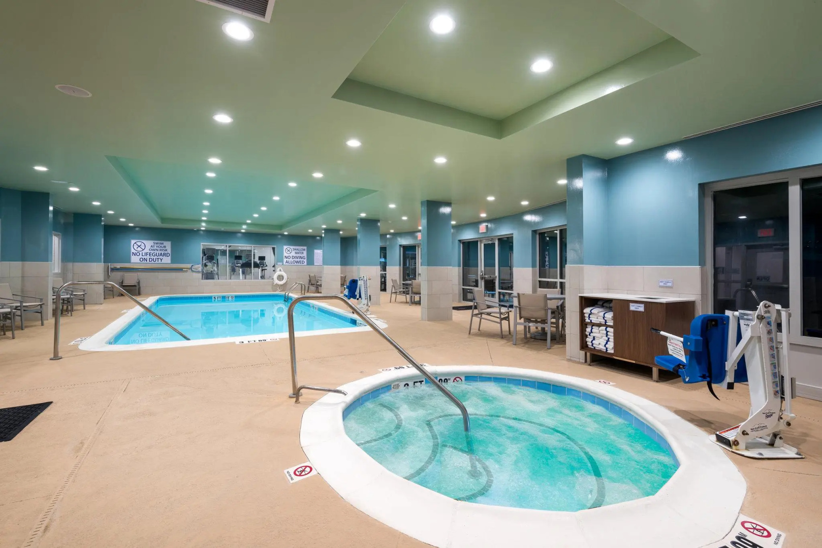 Holiday Inn Express & Suites Florence I-95 & I-20 Civic Ctr by IHG