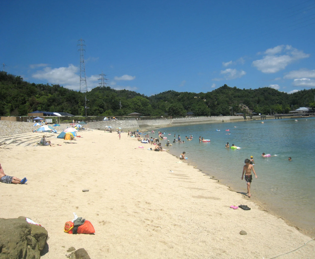 Kyukamura Ohkunoshima