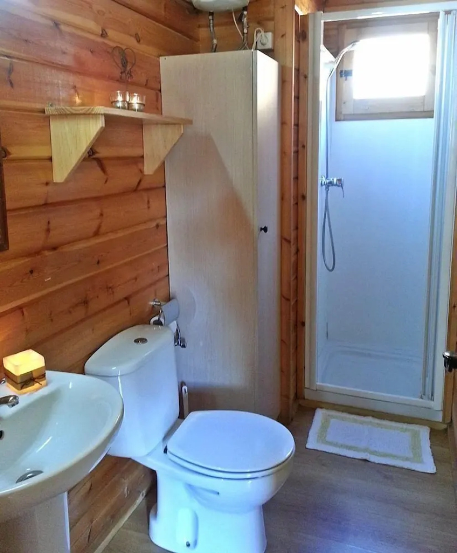 Nou Camping Bungalows