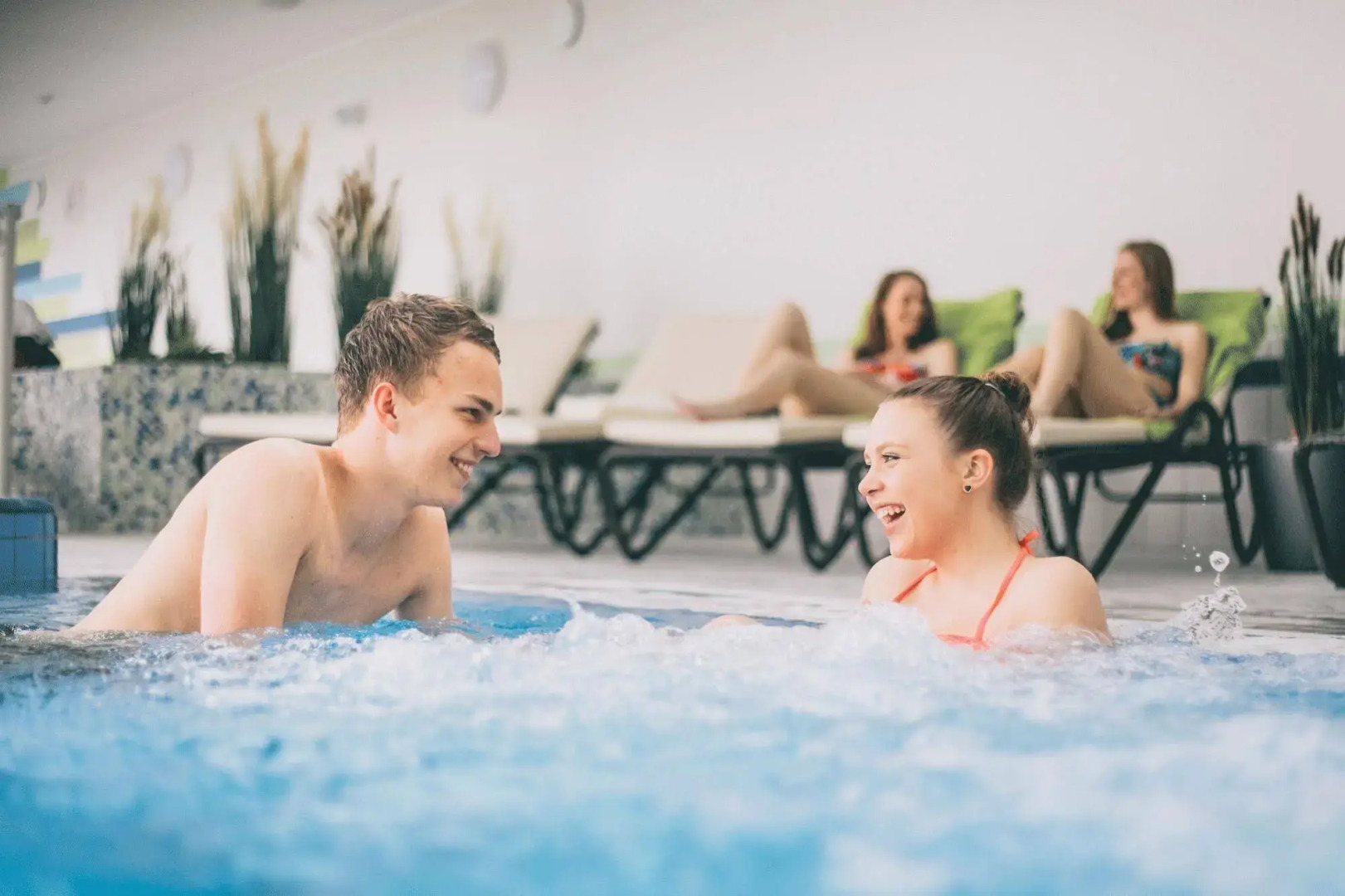 Wellnesshaus Waldmunchen