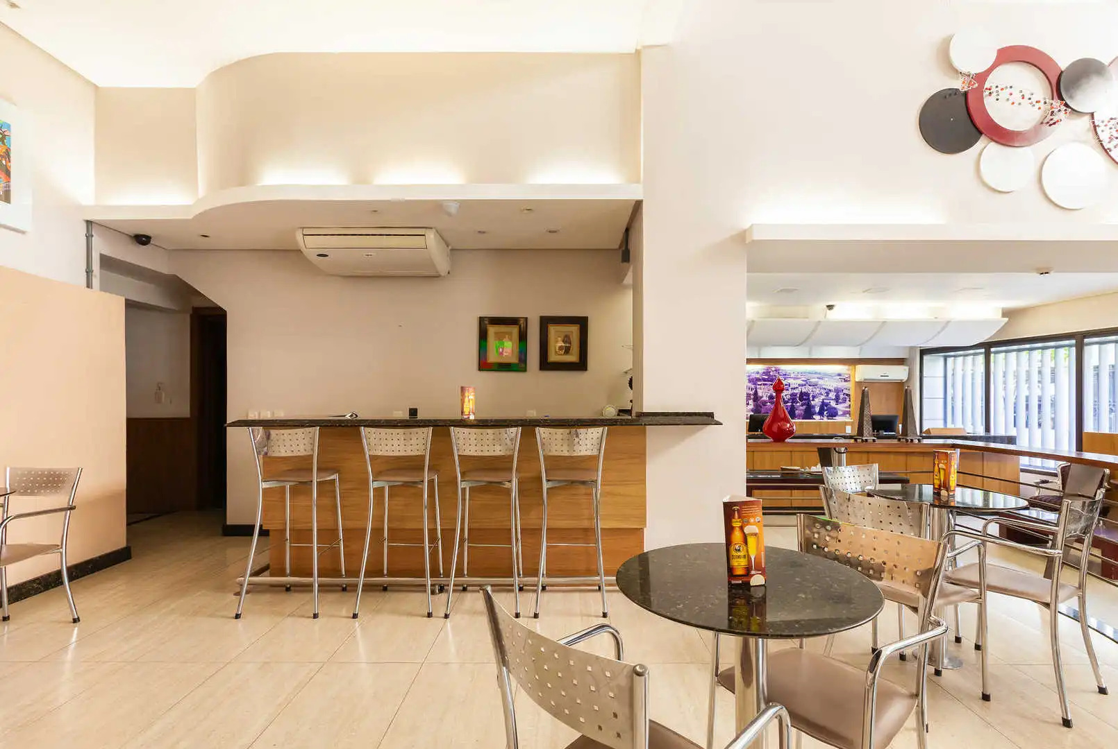 Tri Hotel Executive Criciúma