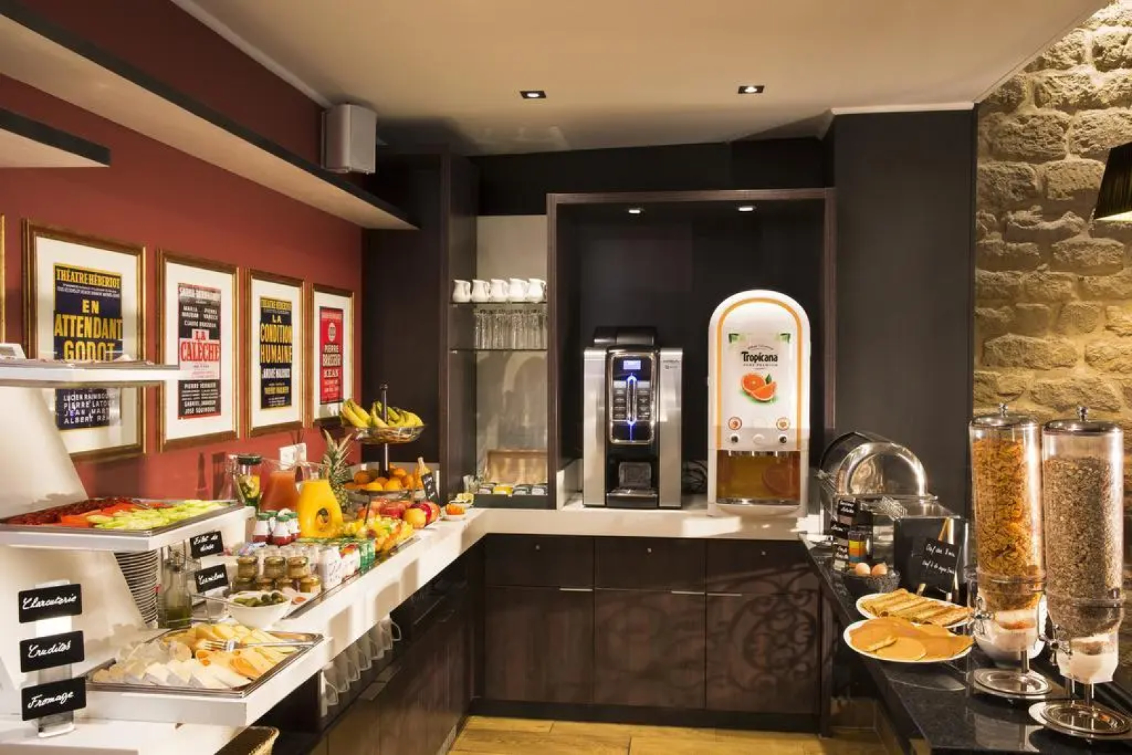 Hotel Les Théâtres