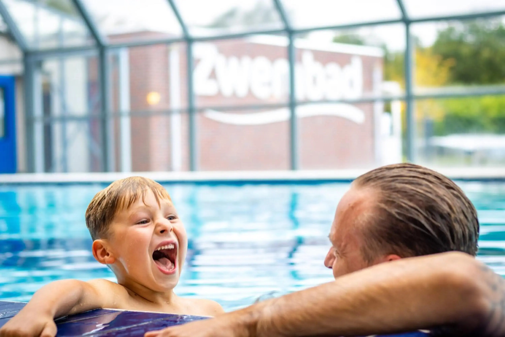 Familie vakantiepark Krieghuusbelten